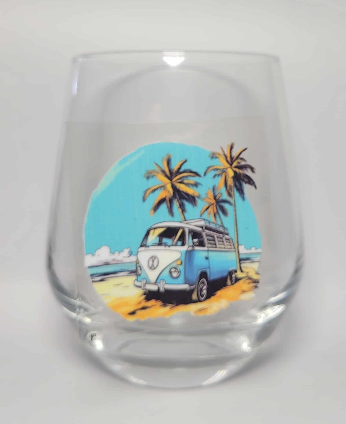 Verre à vin Bahamas simple paroi