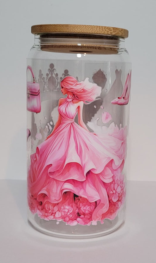 Verre 16 oz Princesse