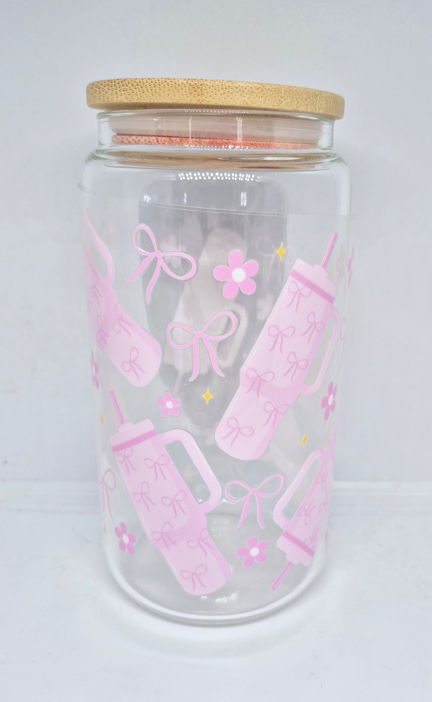 Verre 16 oz Tumbler rose