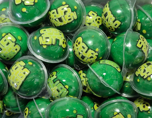 Captain Galaxy - Alien Eggs