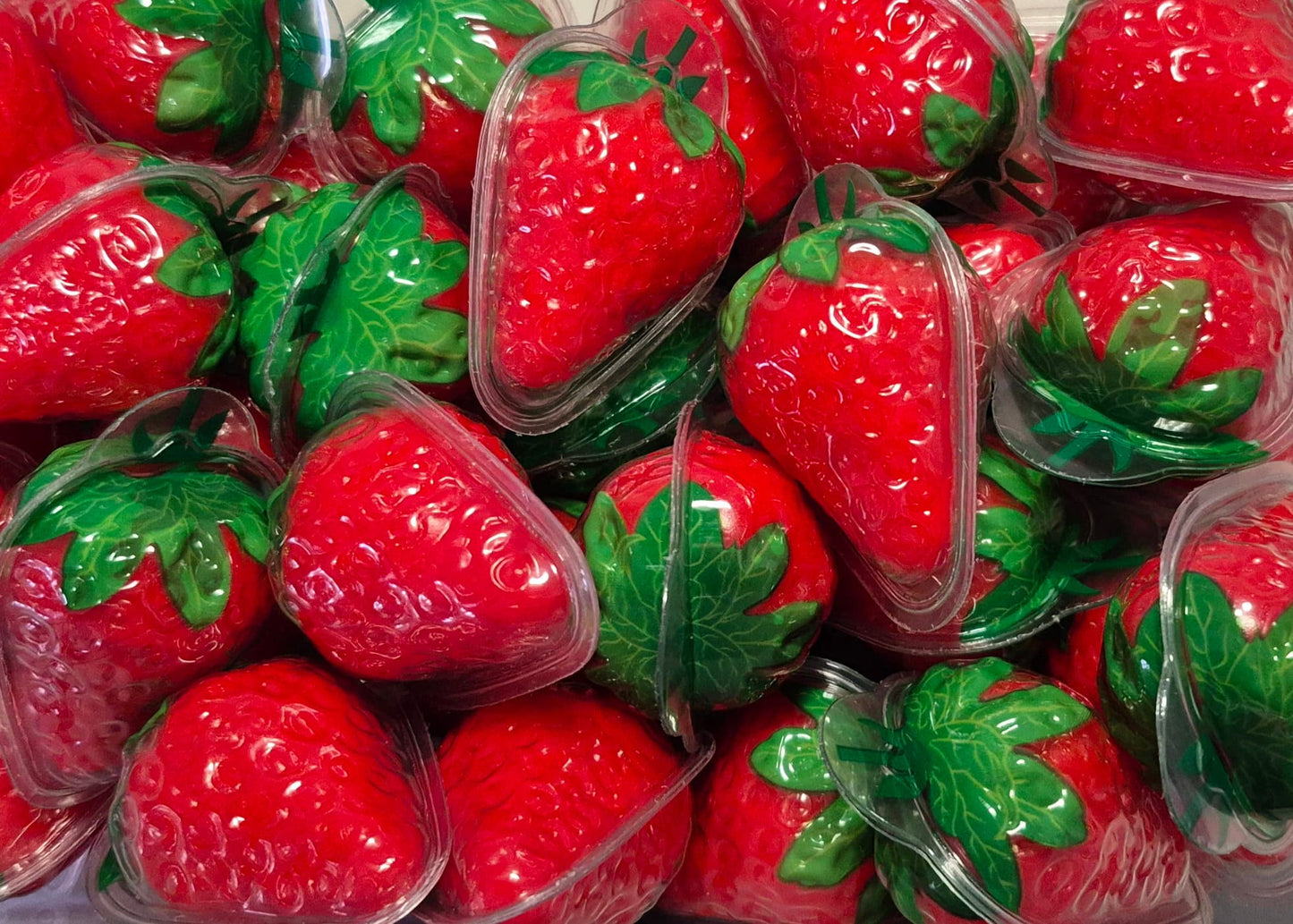 Captain Galaxy - Cosmic Strawberries