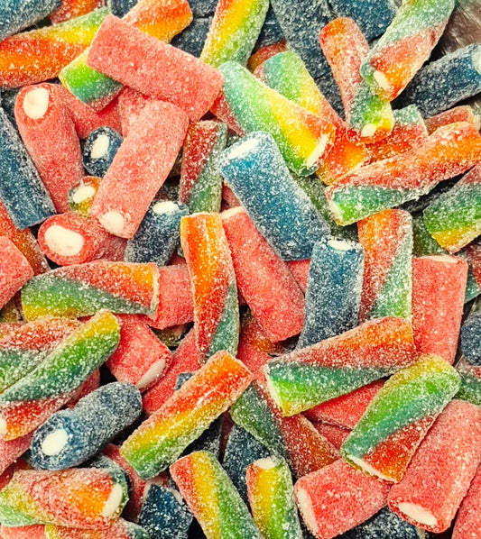 En vrac - Thématique réglisse farcie British 500g