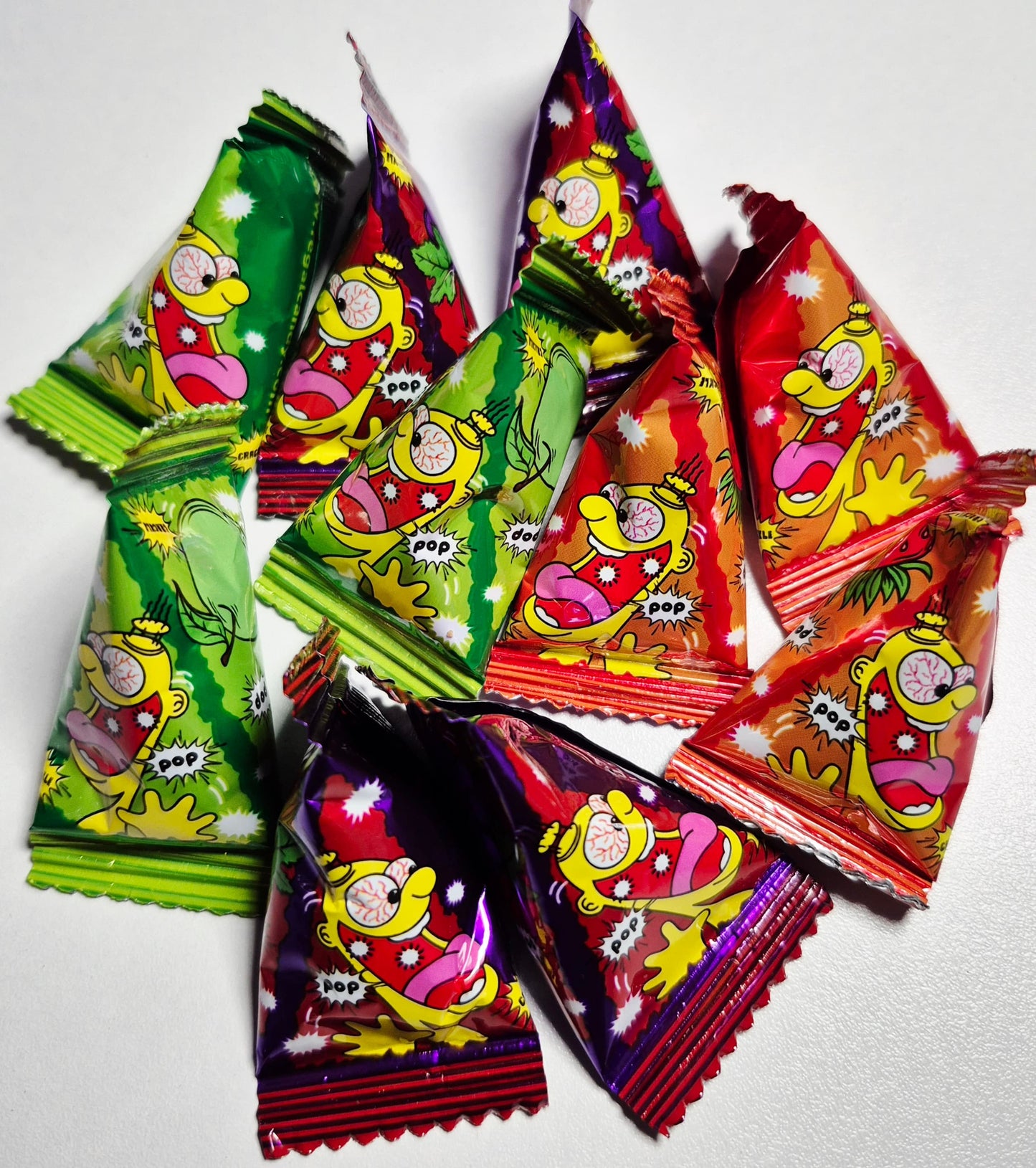 Mini Power Poppers (10)