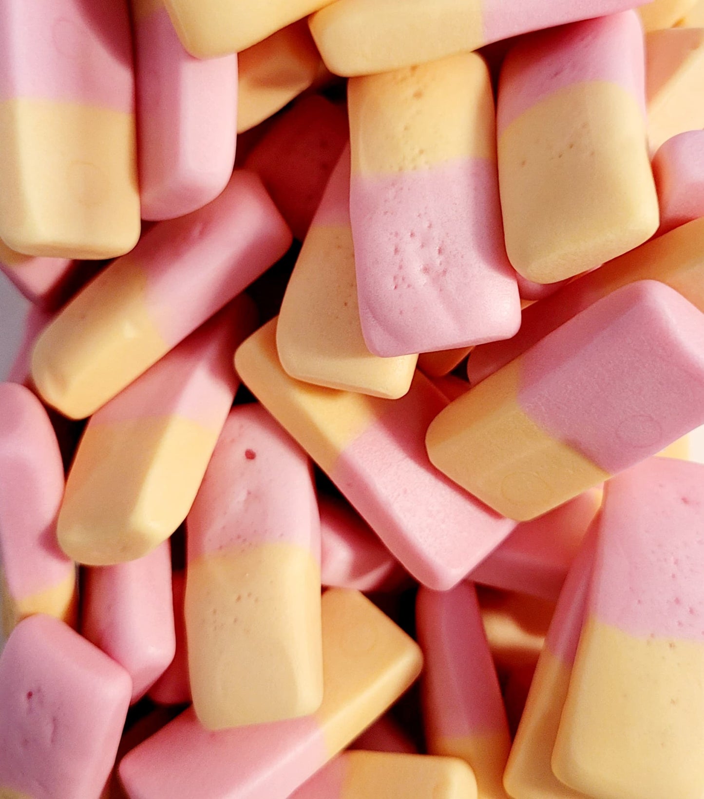En vrac - Squashies Orange et Cerise