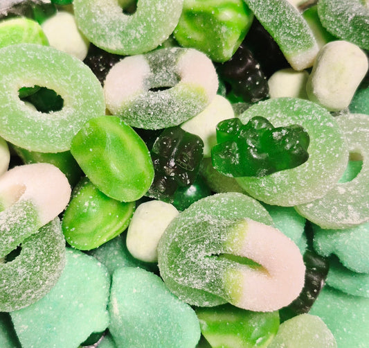 En vrac - Thématique à la pomme 500g