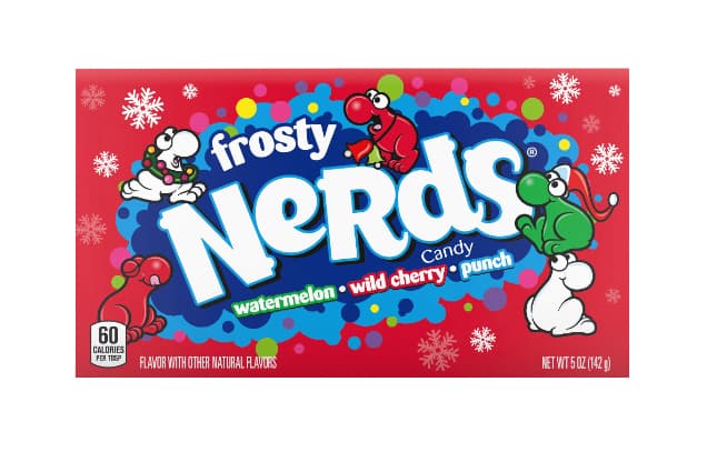 Nerds Frosty