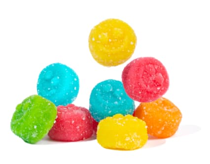 En vrac - Albanese - Neon Sour Poppers