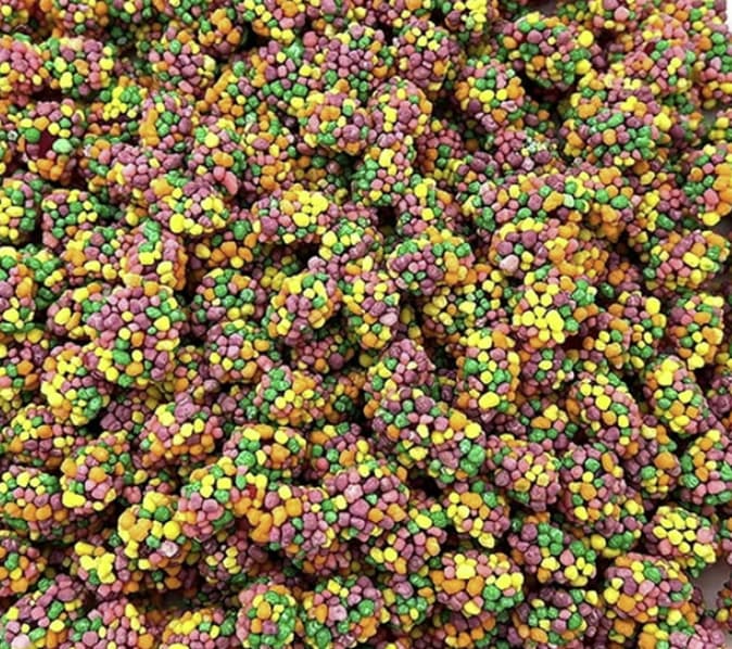 Choix de bonbons