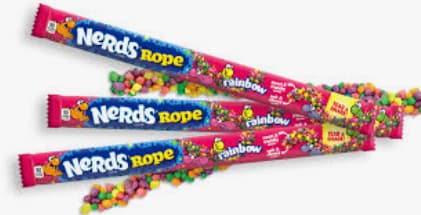 Nerds Rope Rainbow