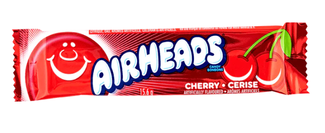 Airheads Cerise