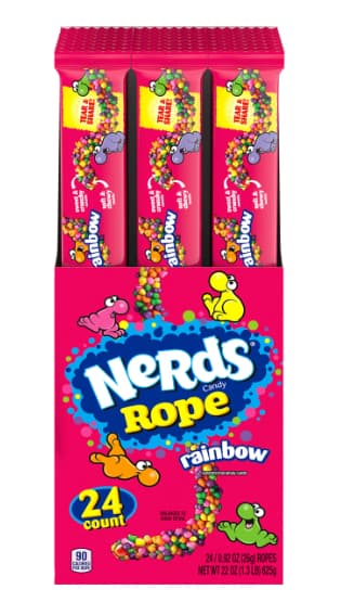 Nerds Rope Rainbow