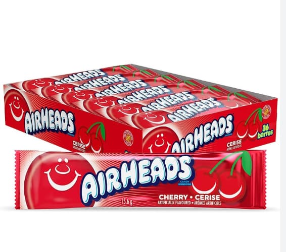 Airheads Cerise