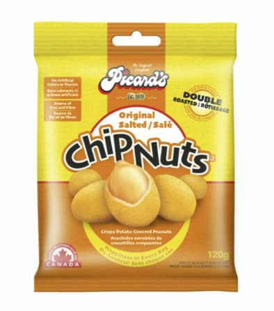 Picard's Chip Nut Original Salé