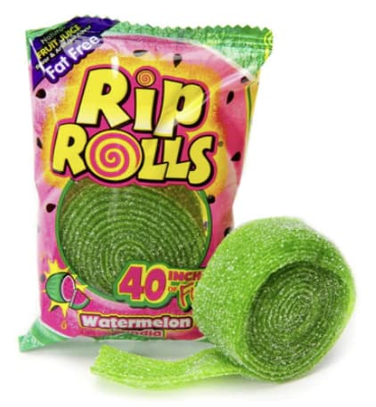 Rip Rolls Melon d'eau