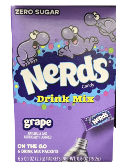 Nerds On The Go Raisin