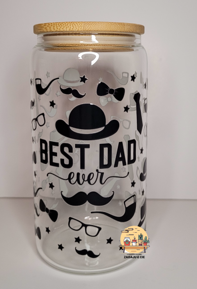 Collants UV DTF seulement - Best Dad