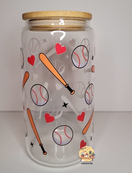 Collants UV DTF seulement - Baseball