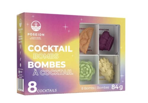 POSEIDN - Coffret de Bombes à Cocktail (8)