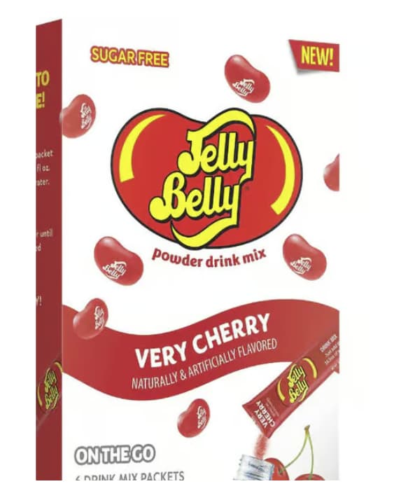 Jelly Belly On the Go Cerise