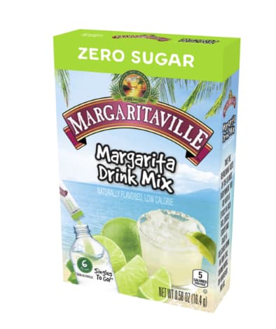 Margarita Single On the Go Sans Sucre