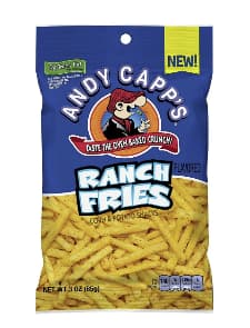 Andy Capp's Ranch Fries