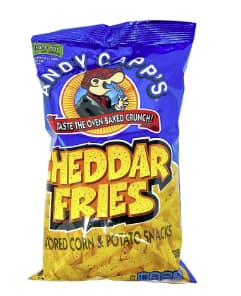 Andy Capp's Cheddar Fries