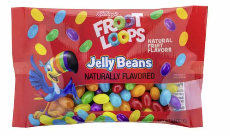 FROOT LOOPS - JELLY BEANS