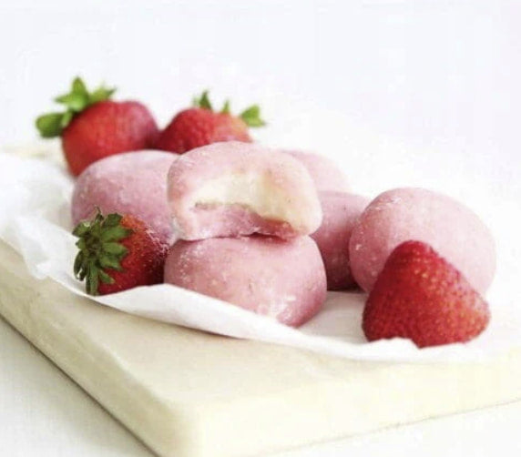 ROYAL FAMILY - COCOA MOCHI Fraises