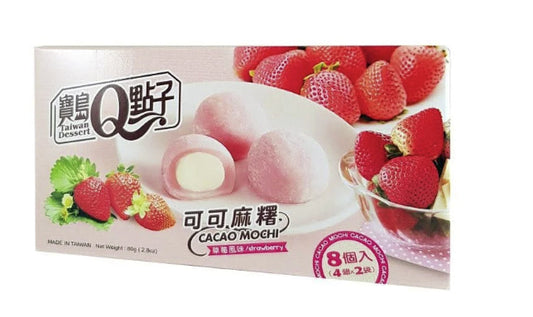 ROYAL FAMILY - COCOA MOCHI Fraises