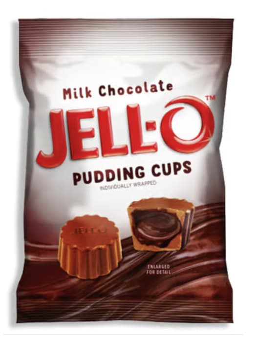 Jell-O Coupe de pouding au chocolat au lait