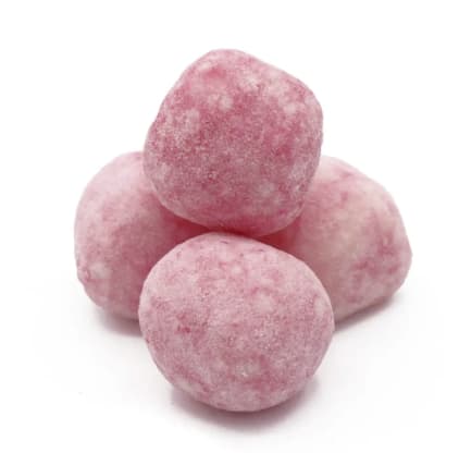 En vrac - Kingsway - Boules aux cerises - 100g