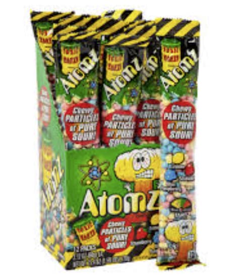 Toxic Waste Atomz 2.12oz