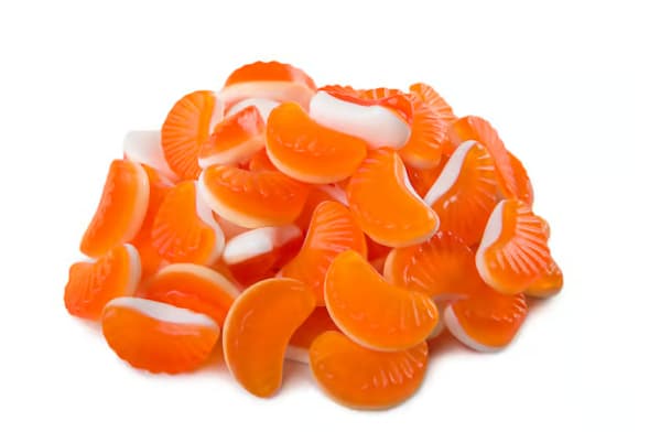 En vrac - Huer - Tranche d'orange 100g