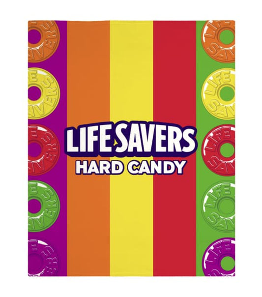 Couverture de polar Life Savers