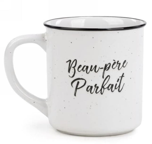 Tasse "Beau-Père Parfait"