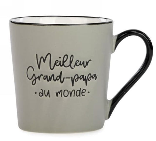 Tasse "Meilleur Grand-Papa au monde"