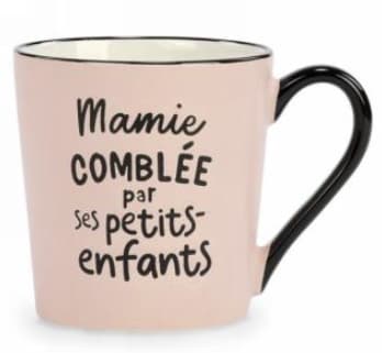 Tasse "Mamie Comblée"