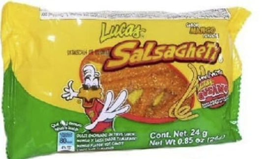 Lucas Salsaghetti Mango