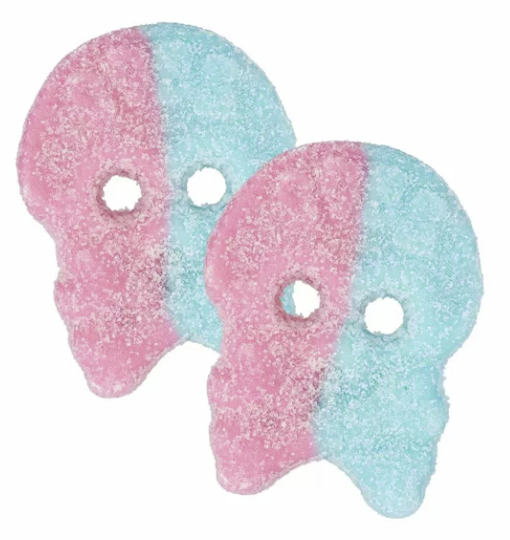  BUBS -Skulls - Dizzy Bubblegu
