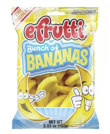 EFrutti Bunch Of Bananas