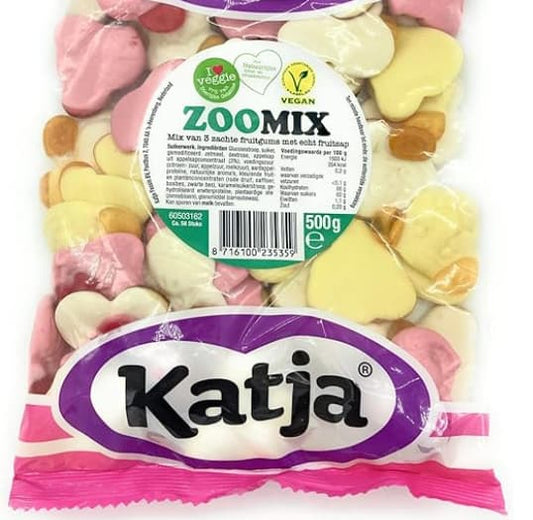 En vrac - Katja Zoo Mix 100g