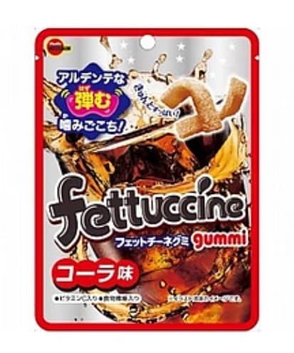 Gummy Fettuccine Cola