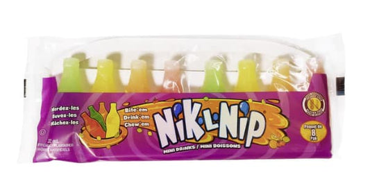 Mini boissons Nik L Nip