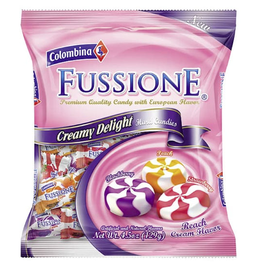 Colombina Fussione Creamy Delight 128g