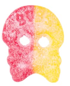 BUBS - Big Skull Framboise et Citron