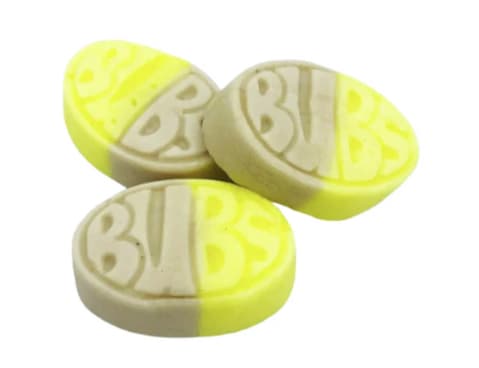 En vrac - BUBS - Mini Bubs Banane 100g