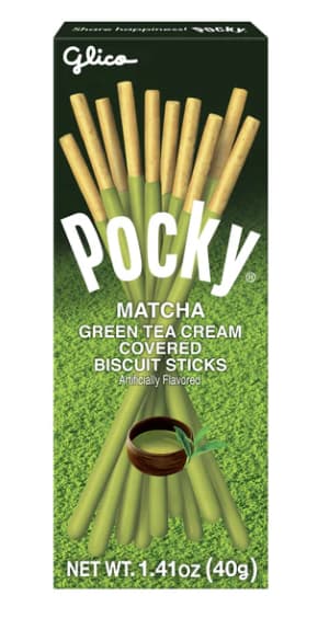 Pocky Matcha 1.41oz