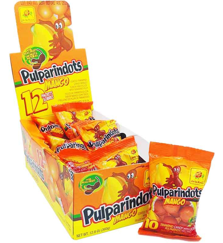 PulparinDots Mango