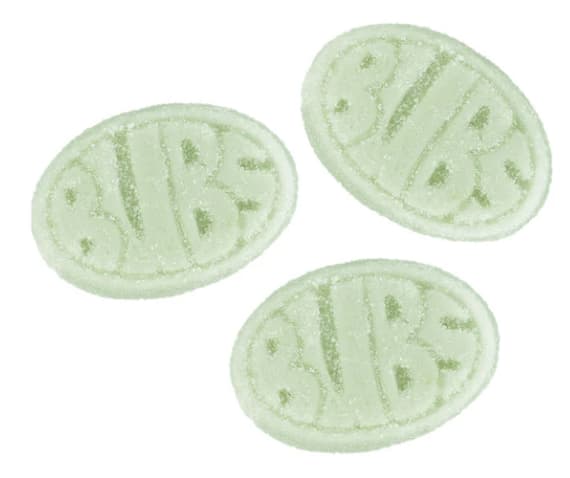 BUBS - Mini Bubs Poire sûre