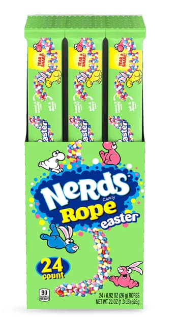 Nerds - Gummy Clusters Hoppin Rope